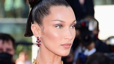 did bella hadid lose her dior contract|did bella hadid take dior.